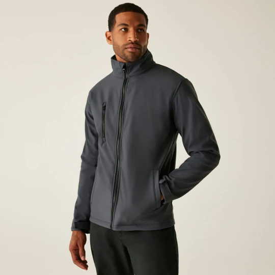 Zdjęcie produktu Regatta Professional Męski softshell Ablaze Szary