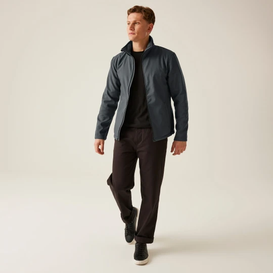 Zdjęcie produktu Regatta Professional Męski softshell Ablaze Szary