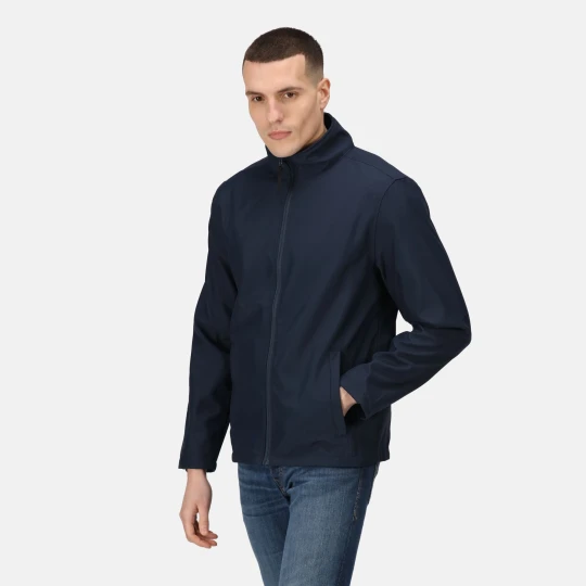 Zdjęcie produktu Regatta Professional Męski softshell Classic Niebieski
