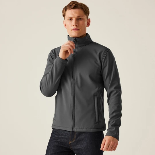 Zdjęcie produktu Regatta Professional Męski softshell Reid Szary