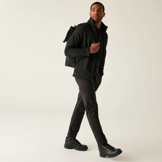 Zdjęcie produktu Regatta Professional Męski softshell Uproar Czarny