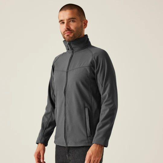Zdjęcie produktu Regatta Professional Męski softshell Uproar Szary