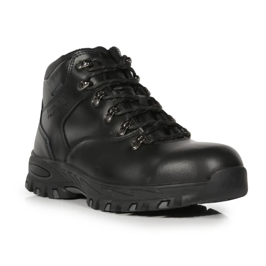 Zdjęcie produktu Regatta Professional Męskie buty robocze ochronne Gritstone Czarny