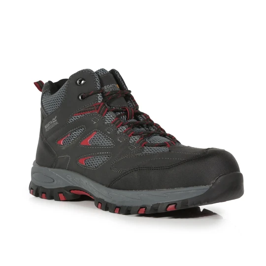 Zdjęcie produktu Regatta Professional Męskie buty robocze ochronne Mudstone Szary