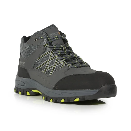 Zdjęcie produktu Regatta Professional Męskie buty robocze ochronne Sandstone