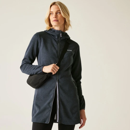 Zdjęcie produktu Regatta Bluza damska Bloomfield Longline Szary