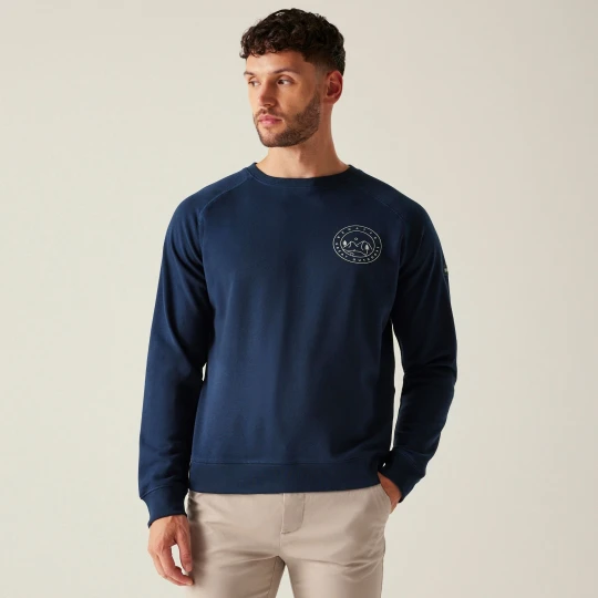 Zdjęcie produktu Regatta Bluza męska Nithsdale Granatowy