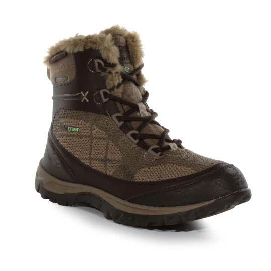 Zdjęcie produktu Regatta Buty damskie trekkingowe Lady Hawthorn Evo Brązowy