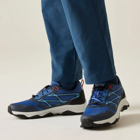 Zdjęcie produktu Regatta Buty męskie sportowe Blaze Niebieski