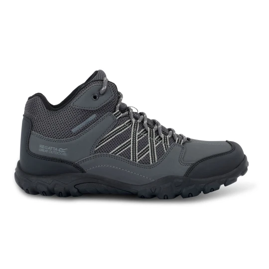 Zdjęcie produktu Regatta Buty męskie trekkingowe Edgepoint Mid Szary