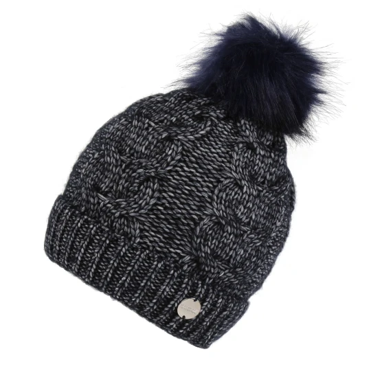 Zdjęcie produktu Regatta   Czapka damska Lovella Bobble III Niebieski