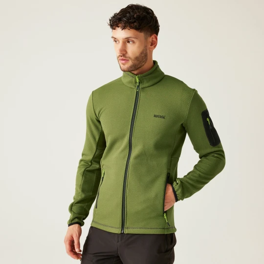 Zdjęcie produktu Regatta Kurtka softshell męska Aldean Zielony