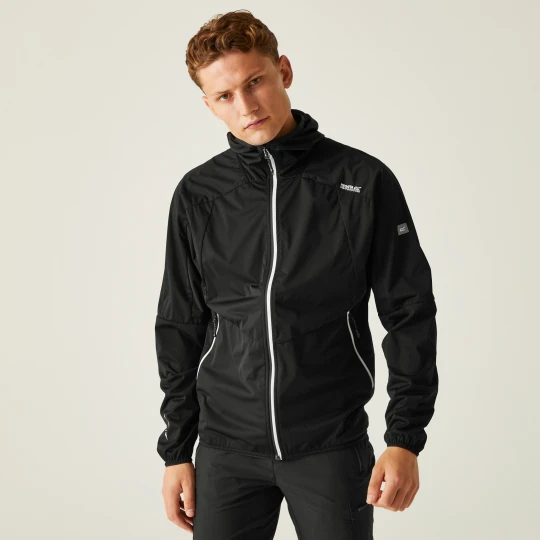 Zdjęcie produktu Regatta Kurtka softshell męska Tarvos VII Czarny