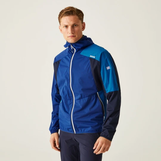 Zdjęcie produktu Regatta Kurtka softshell męska Tarvos VII Niebieski