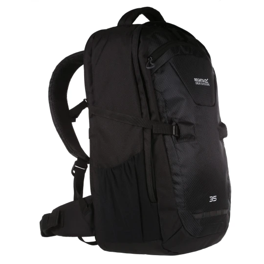 Zdjęcie produktu Regatta   Plecak z kieszenią na laptop Paladen II 35L Czarny