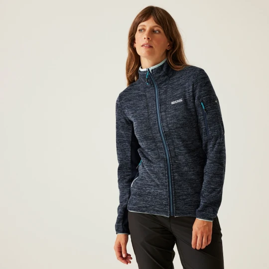Zdjęcie produktu Regatta Polar damski rozsuwany Ralina Niebieski