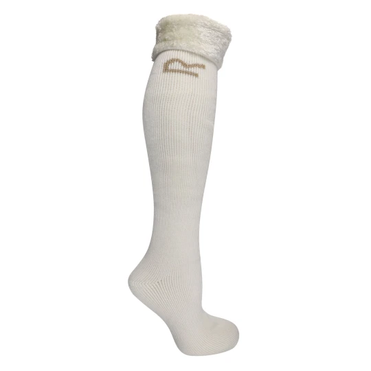 Zdjęcie produktu Regatta Skarpety damskie Ladies Welly Biały
