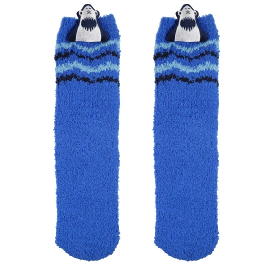 Zdjęcie produktu Regatta Skarpety dziecięce Mudplay Cosy Niebieski