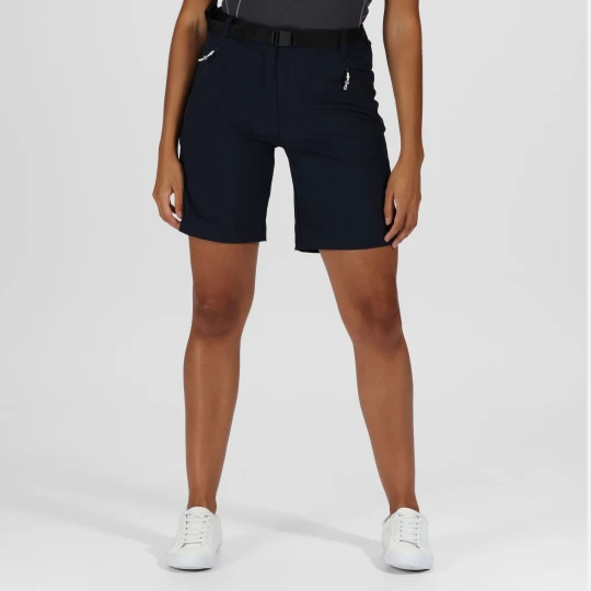 Zdjęcie produktu Regatta Spodenki damskie trekkingowe Xert Stretch III Niebieski