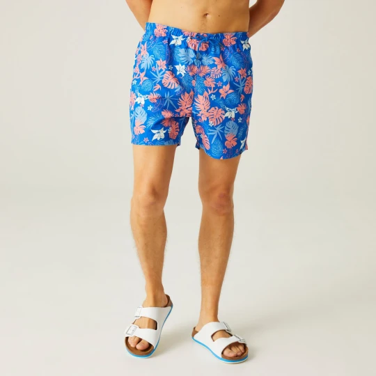 Zdjęcie produktu Regatta Spodenki męskie kąpielówki Loras Swim Niebieski