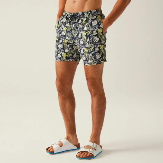 Zdjęcie produktu Regatta Spodenki męskie kąpielówki Loras Swim Niebieski