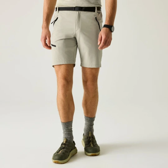 Zdjęcie produktu Regatta Spodenki męskie trekkingowe Xert Stretch Biały
