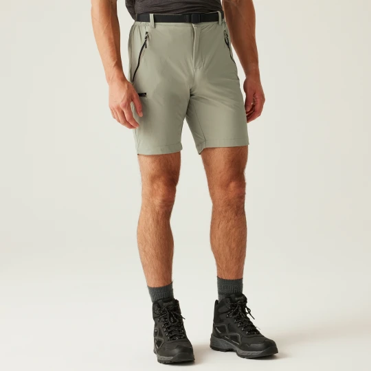 Zdjęcie produktu Regatta Spodenki męskie trekkingowe Xert Stretch III Beżowe