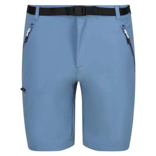 Zdjęcie produktu Regatta Spodenki męskie trekkingowe Xert Stretch III Niebieski