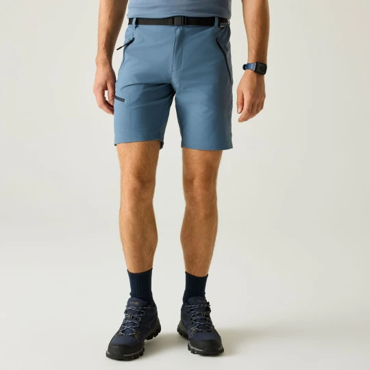Zdjęcie produktu Regatta Spodenki męskie trekkingowe Xert Stretch Niebieski