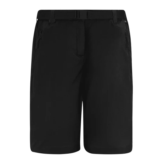 Zdjęcie produktu Regatta Spodnie damskie bermudy Xert Stretch Czarny