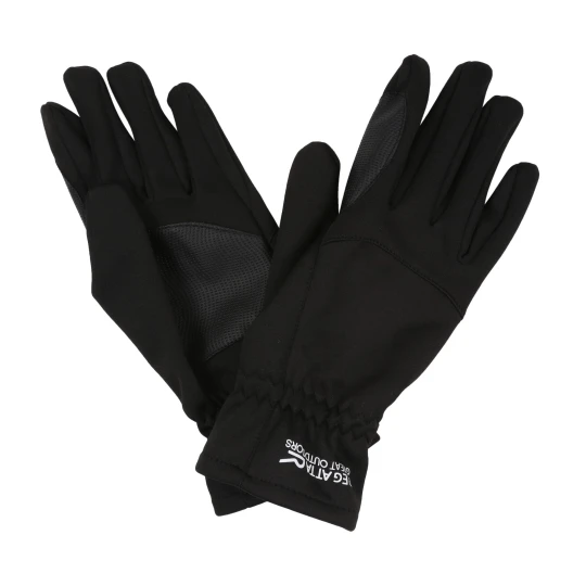 Zdjęcie produktu Regatta Rękawiczki softshellowe Gloves III Czarny
