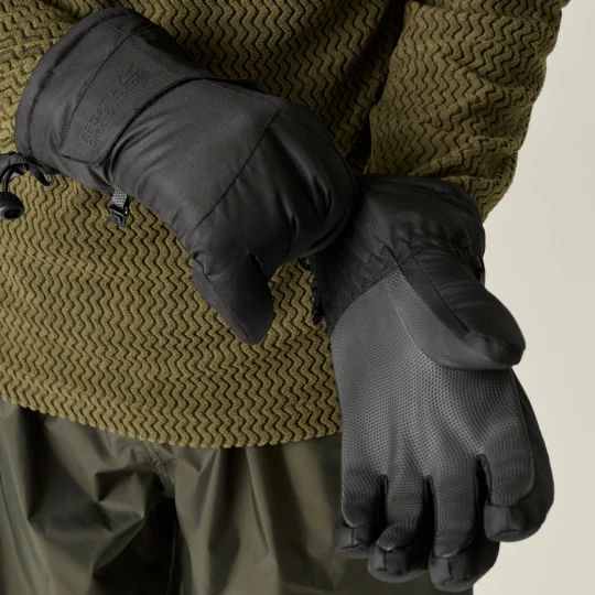 Zdjęcie produktu Regatta Rękawiczki wodoodporne Transition Gloves III Czarny