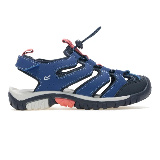 Zdjęcie produktu Regatta Sandały dziecięce trekkingowe Westshore IV Niebieski