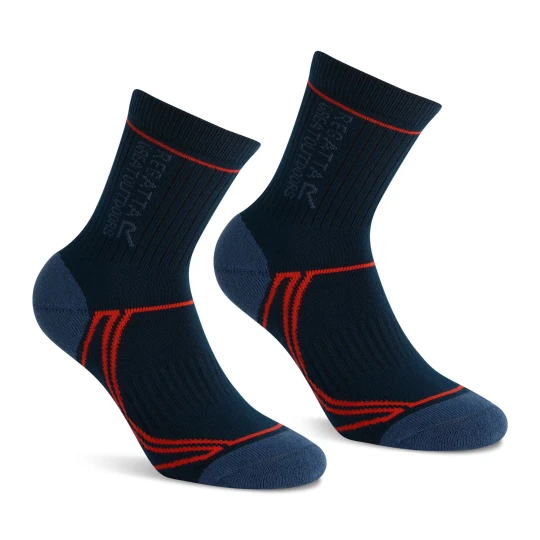 Zdjęcie produktu Regatta Skarpety dziecięce TrekTrail Niebieski