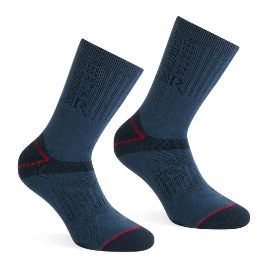 Zdjęcie produktu Regatta Skarpety męskie Blister Protect II 2-pak Niebieski