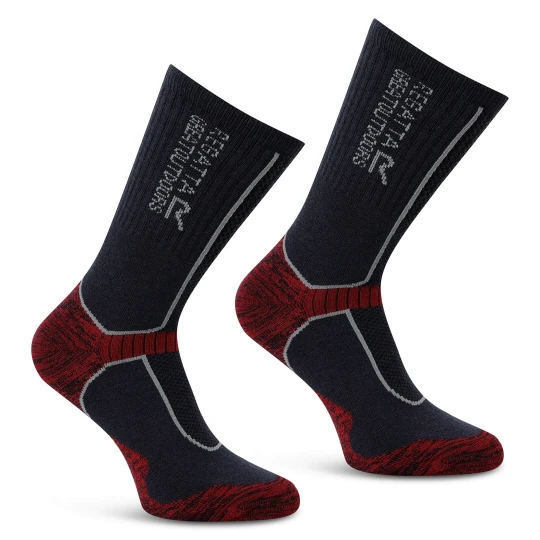 Zdjęcie produktu Regatta Skarpety męskie Merino Wool Hiker Szary