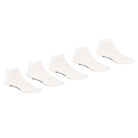 Zdjęcie produktu Regatta Skarpety Trainer 5-pak Biały