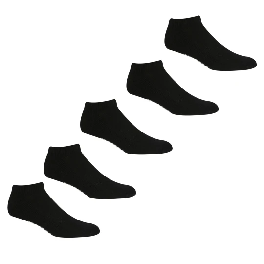 Zdjęcie produktu Regatta Skarpety Trainer 5-pak Czarny