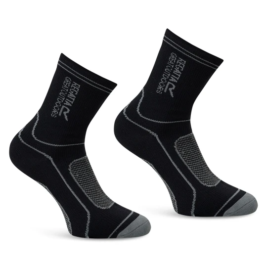 Zdjęcie produktu Regatta Skatpety unisex Waterproof Czarny