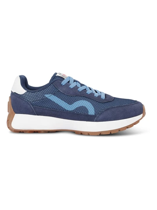 Zdjęcie produktu Regatta Sneakersy "Marine Heritage" w kolorze granatowym rozmiar: 39
