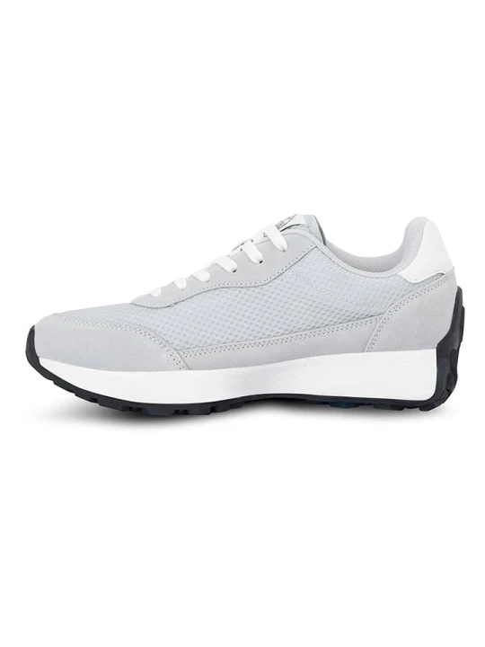 Zdjęcie produktu Regatta Sneakersy "Marine Heritage" w kolorze szarym rozmiar: 40