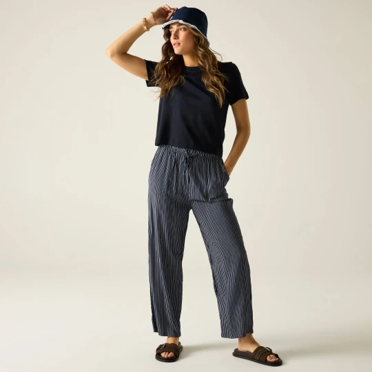Zdjęcie produktu Regatta Spodnie damskie casual Elbrie Niebieski
