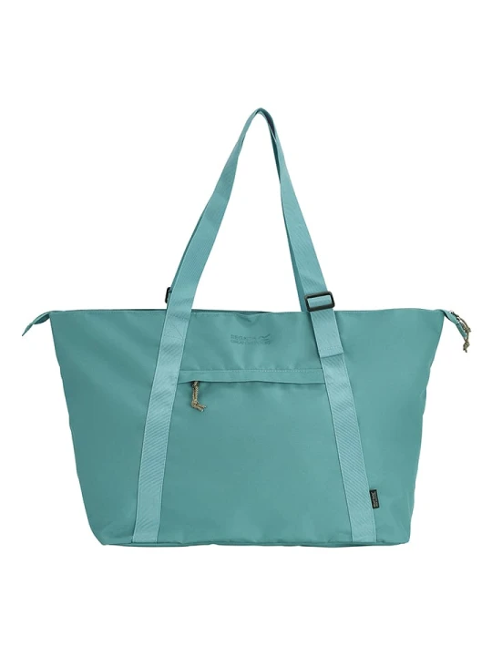Zdjęcie produktu Regatta Torba podróżna "Boulder" w kolorze turkusowym - 67 x 39 x 19 cm rozmiar: onesize