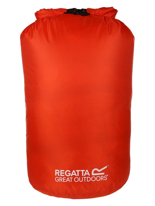 Zdjęcie produktu Regatta Torba outdoorowa "Dry Bag" w kolorze czerwonym - 40 l rozmiar: onesize