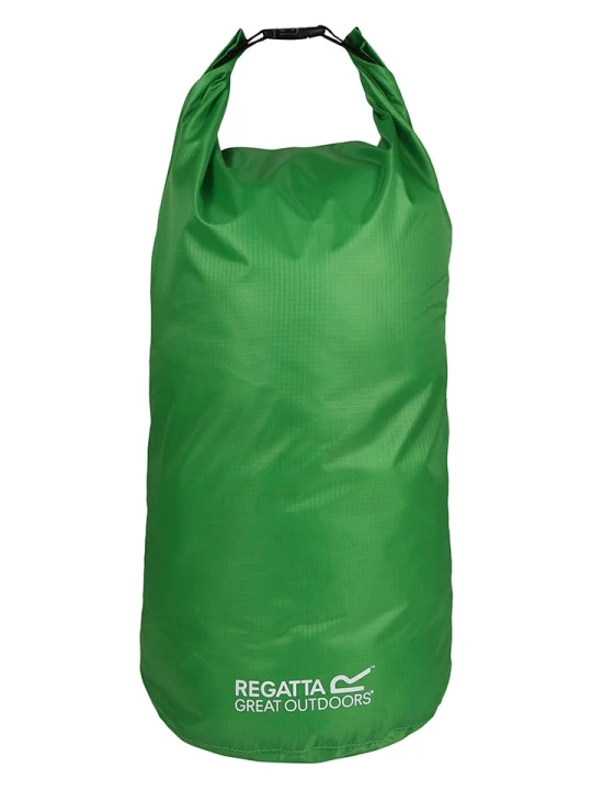 Zdjęcie produktu Regatta Torba turystyczna "Dry Bag" w kolorze zielonym - 25 l rozmiar: onesize