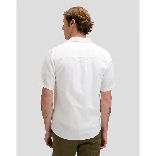 Zdjęcie produktu Regular Lee Shirt Bright White