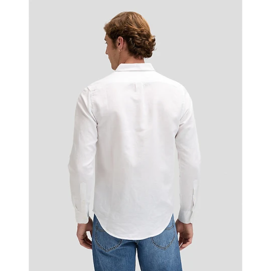 Zdjęcie produktu Regular Lee Shirt Bright White
