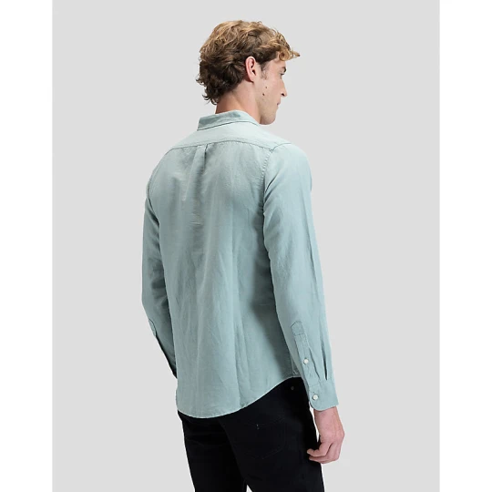 Zdjęcie produktu Regular Lee Shirt Desert Sage