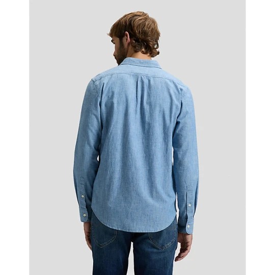 Zdjęcie produktu Regular Lee Shirt Light Chambray