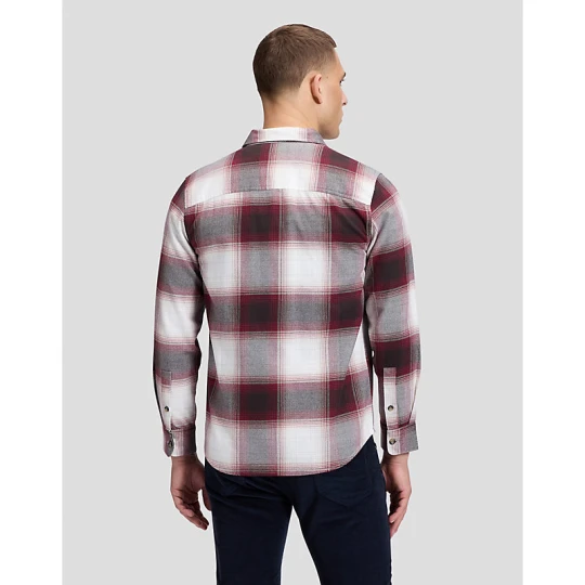 Zdjęcie produktu Regular Leesure Shirt Tibetan Red